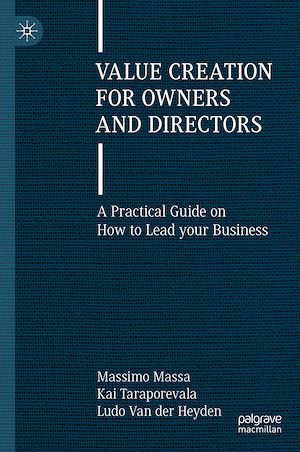 Téléchargez le livre :  Value Creation for Owners and Directors