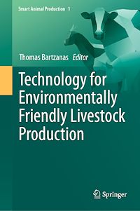 Télécharger le livre :  Technology for Environmentally Friendly Livestock Production