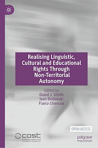 Téléchargez le livre :  Realising Linguistic, Cultural and Educational Rights Through Non-Territorial Autonomy