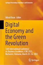 Télécharger le livre :  Digital Economy and the Green Revolution