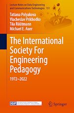 Télécharger le livre :  The International Society For Engineering Pedagogy
