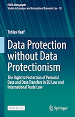 Download this eBook Data Protection without Data Protectionism