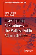 Télécharger le livre :  Investigating AI Readiness in the Maltese Public Administration