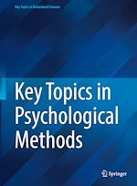 Télécharger le livre :  Key Topics in Psychological Methods