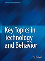 Télécharger le livre :  Key Topics in Technology and Behavior