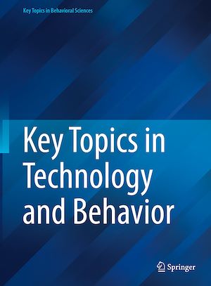 Téléchargez le livre :  Key Topics in Technology and Behavior