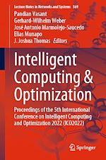 Télécharger le livre :  Intelligent Computing & Optimization