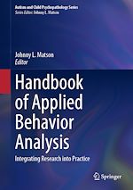 Télécharger le livre :  Handbook of Applied Behavior Analysis