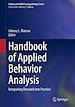 Télécharger le livre :  Handbook of Applied Behavior Analysis