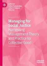 Télécharger le livre :  Managing for Social Justice