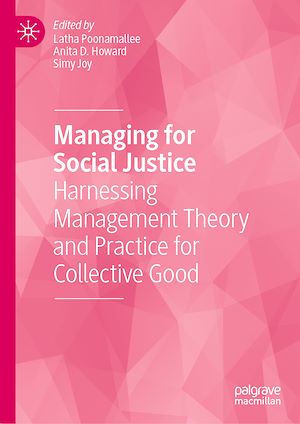 Téléchargez le livre :  Managing for Social Justice
