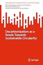 Télécharger le livre :  Decarbonization as a Route Towards Sustainable Circularity