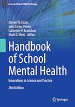 Télécharger le livre :  Handbook of School Mental Health