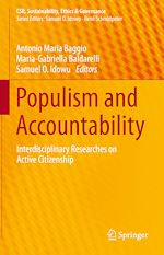 Télécharger le livre :  Populism and Accountability