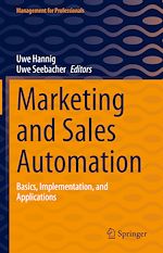 Télécharger le livre :  Marketing and Sales Automation