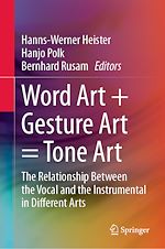 Télécharger le livre :  Word Art + Gesture Art = Tone Art