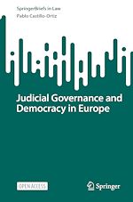 Download this eBook Judicial Governance and Democracy in Europe