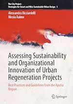 Télécharger le livre :  Assessing Sustainability and Organizational Innovation of Urban Regeneration Projects
