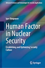 Download this eBook Human Factor in Nuclear Security