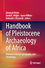 Télécharger le livre :  Handbook of Pleistocene Archaeology of Africa