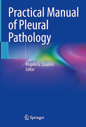 Téléchargez le livre :  Practical Manual of Pleural Pathology