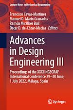 Télécharger le livre :  Advances in Design Engineering III