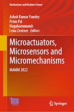 Download this eBook Microactuators, Microsensors and Micromechanisms