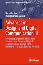 Télécharger le livre :  Advances in Design and Digital Communication III