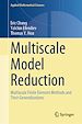 Télécharger le livre :  Multiscale Model Reduction