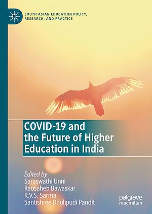 Téléchargez le livre :  COVID-19 and the Future of Higher Education In India