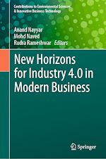 Télécharger le livre :  New Horizons for Industry 4.0 in Modern Business