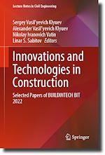 Download this eBook Innovations and Technologies in Construction