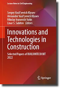 Télécharger le livre :  Innovations and Technologies in Construction