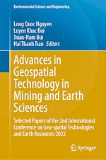 Télécharger le livre :  Advances in Geospatial Technology in Mining and Earth Sciences