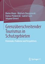 Download this eBook Grenzüberschreitender Tourismus in Schutzgebieten