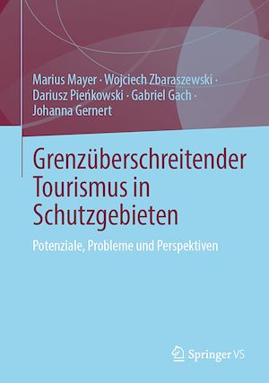 Download the eBook: Grenzüberschreitender Tourismus in Schutzgebieten