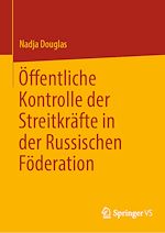 Download this eBook Öffentliche Kontrolle der Streitkräfte in der Russischen Föderation