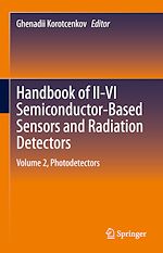 Télécharger le livre :  Handbook of II-VI Semiconductor-Based Sensors and Radiation Detectors