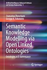 Télécharger le livre :  Semantic Knowledge Modelling via Open Linked Ontologies