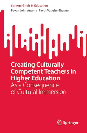 Téléchargez le livre :  Creating Culturally Competent Teachers in Higher Education