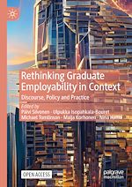 Download this eBook Rethinking Graduate Employability in Context