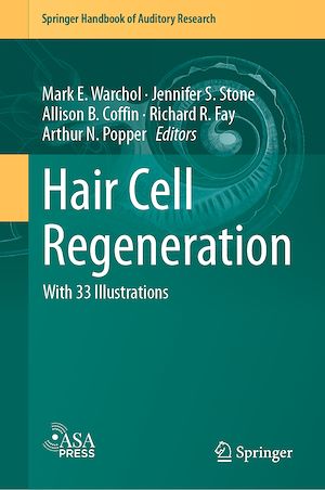 Téléchargez le livre :  Hair Cell Regeneration