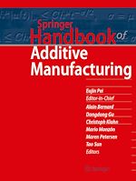 Télécharger le livre :  Springer Handbook of Additive Manufacturing