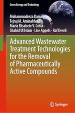 Télécharger le livre :  Advanced Wastewater Treatment Technologies for the Removal of Pharmaceutically Active Compounds