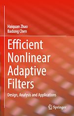 Télécharger le livre :  Efficient Nonlinear Adaptive Filters