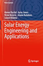 Télécharger le livre :  Solar Energy Engineering and Applications