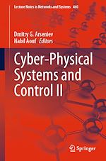 Download this eBook Cyber-Physical Systems and Control II