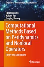 Télécharger le livre :  Computational Methods Based on Peridynamics and Nonlocal Operators