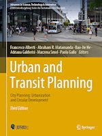 Télécharger le livre :  Urban and Transit Planning