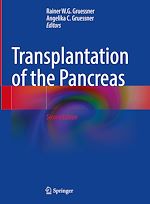 Télécharger le livre :  Transplantation of the Pancreas